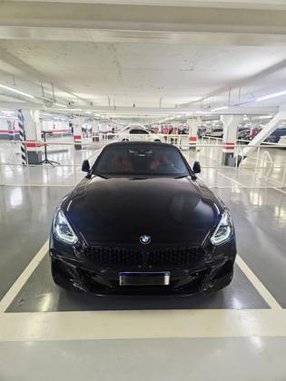 BMW Z4 2.0 TWINPOWER GASOLINA SDRIVE30i M SPORT STEPTRONIC